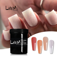 Extensions d'ongles, 7 en 1, Gel de Camouflage UV, épais et doux, couleur chair, pour Construction, personnalisé, en vrac, étiquette privée, pièces