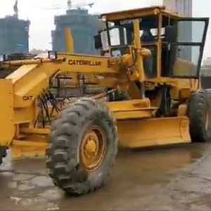 Buen estado Caterpillar CAT 140G Motoniveladora Maquinaria de construcción CAT 140 Motoniveladora usada en stock - Product Image 1