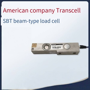 เครื่องชั่งน้ำหนัก VEIDT สำหรับแพลตฟอร์มส่งสินค้าแบบ Transcell ใช้เซ็นเซอร์ SBT-500Kg, SBT-1t และ SBT-2t STB VEIDT ชั่งน้ำหนักสำหรับทราน - Product Image 4