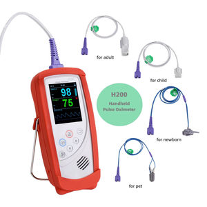 Instrumen medis dokter hewan SPO2 & ETCO2 <span class=keywords><strong>Monitor</strong></span> perangkat capnoografi <span class=keywords><strong>Monitor</strong></span> pasien dan mesin anestesi - Product Image 1
