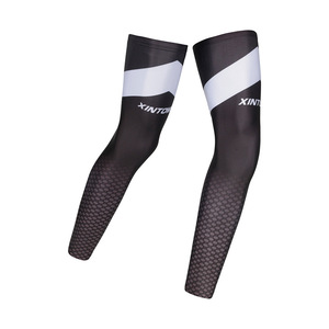 Nuevas Medias de Compresión para Rodilla con Efecto Refrescante, Antideslizantes, Elásticas, para Ciclismo de Montaña, Carretera, Deportes al Aire Libre, Correr - Product Image 2