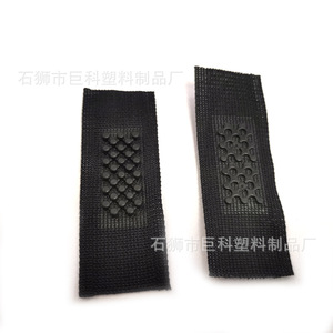 Juke Plastics Buckles 2cm Polyester Webbing Honeycomb Buckle For Garment <b>Decorative</b> Accessories - Product Image 3