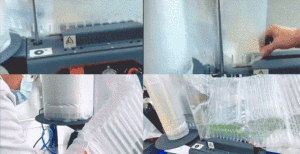 <span class=keywords><strong>Precio</strong></span> <span class=keywords><strong>de</strong></span> fábrica Inflar Cojín <span class=keywords><strong>de</strong></span> aire Película Columna <span class=keywords><strong>de</strong></span> burbujas <span class=keywords><strong>de</strong></span> aire Rollo Máquina <span class=keywords><strong>de</strong></span> cojín - Product Image 2