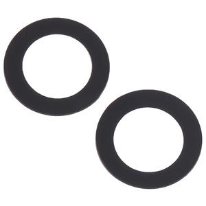 Lentille en verre de caméra arrière avec autocollant adhésif pour Samsung <span class=keywords><strong>Galaxy</strong></span> <span class=keywords><strong>Z</strong></span> <span class=keywords><strong>Flip</strong></span> <span class=keywords><strong>4</strong></span> 5G remplacement - Product Image 1