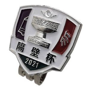 New Kim Loại Golf Phụ Kiện Hat Clip Và Đặt Màu Xanh Lá Cây Ngã Ba Bóng Vị Trí Đánh Dấu Trong Kho Thể Thao Phụ Kiện Cho Bóng Đánh Dấu Làm - Product Image 5