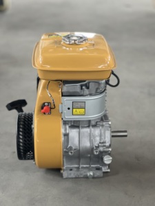 เครื่องยนต์เบนซินโรบิน EY20 5 แรงม้า คุณภาพสูง สูบเดียว 4 จังหวะ พร้อมสตาร์ทแบบดึงหนัก - Product Image 3