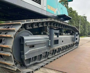 Excavadora de Minerí<span class=keywords><strong>a</strong></span> Grande Kobelco SK850LC de 85 Toneladas Usada en Japón, Excavadora de Orugas Kobelco 850 en Venta <span class=keywords><strong>a</strong></span> Bajo Precio - Product Image 6