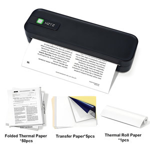 Imprimante Thermique Sans Fil et Sans Encre A4, Mini Portable de <span class=keywords><strong>Tatouage</strong></span>, Copieur Thermique, Machine à Pochoirs de <span class=keywords><strong>Tatouage</strong></span> – Vente en Gros d'Usine OEM - Product Image 6