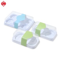 Étiquette adhésive personnalisée pour boîte à gâteau, autocollant de scellage pour emballage alimentaire, impression d'étiquettes en papier de qualité alimentaire