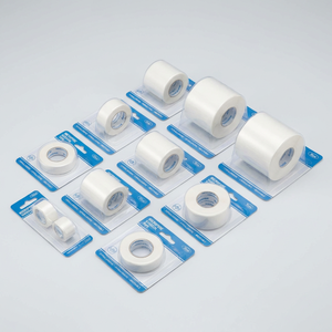 Cinta Quirúrgica Microporosa No Tejida CE MDR, Hipoalergénica, Transpirable, Adhesiva, para <span class=keywords><strong>Piel</strong></span> Sensible, Fácil de Rasgar - Product Image 3