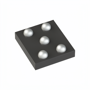 5 XFBGA, WLBGA Componente Electrónico Original de Gestión de Energía (PMIC) XC9236B1LC0R-G - Product Image 1