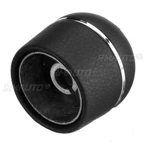 Palanca de Cambios de 5 Velocidades en Cuero PU para Alfa Romeo 159, Brera 2005-2014, Spider 2005-2011 - Product Image 6