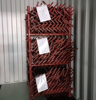 Andamio Kwikstage de acero resistente para construcción de edificios de alta calidad