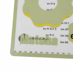 Non-Stick Heat-Resistant <b>Silicone</b> Baking <b>Mat</b> for Healthy Cooking and Easy-Clean Design - Product Image 5