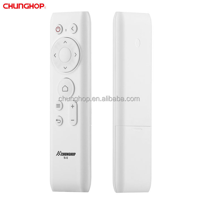 TX-12 Fan Light Remote Control Wholesale Customization Universal Remote Control for Ceiling Fan