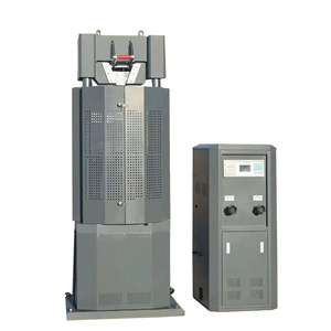 <span class=keywords><strong>Machine</strong></span> d'essai universelle de résistance à la traction WE-1000B 1000KN/100 tonnes, <span class=keywords><strong>machine</strong></span> d'essai de compression, <span class=keywords><strong>machine</strong></span> d'essai de flexion - Product Image 1