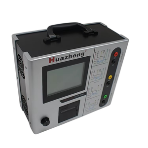 Huazheng trạm biến áp hiện tại calibrator Set CT PT Analyzer 220V Bảo hành 1 năm - Product Image 3