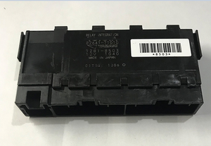 Originele Integratie Relais 8264171010 72818503 Zekeringkast Accessoire Stroomrelais voor <span class=keywords><strong>Hilux</strong></span> Fortuner Prius Camry Corolla - Product Image 3