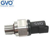 Capteur haute pression GVO 7861-93-1652 adapté aux excavateurs Komatsu PC360-7 PC400-7, interrupteur haute pression de la pompe hydraulique 50MPa