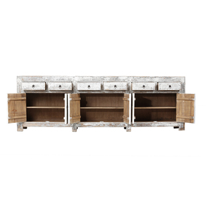 Mobile Antico Cinese in Legno Riciclato, <span class=keywords><strong>Arredamento</strong></span> <span class=keywords><strong>Asiatico</strong></span> - Product Image 3
