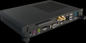 มินิพีซี Intel Core i3/i5/i7 Alder Lake U Series 12 คอร์ รองรับจอแสดงผลสามจอ HDMI+DP+VGA ฮ็อตสวอป SSD WiFi6 USB3.0 สำหรับป้ายดิจิทัล - Product Image 3