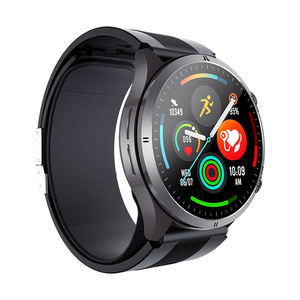 530mAh KI-Intelligente Diagnose 1,43 Zoll AMOLED Hochauflösend 466*466 Luftpumpen-Airbag-Blutdruckmessgerät S26 EKG Smartwatch - Product Image 4