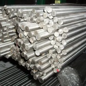 Stainless Steel Bar 201 304 310 316 321 904l Astm A276 2205 2507 4140 310s Round Ss Steel Bar Bidirectional Stainless Steel Rod