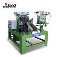 Écrou automatique Rivet Boulon À Vis Faisant La Machine
