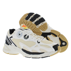 Chaussures Adidas Astir pour femmes Wonder White Core Black Cloud White Chunky Sneakers - Product Image 4