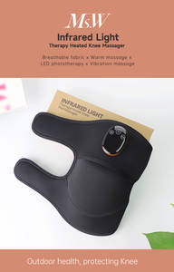 Appareil de massage électrique intelligent sans fil pour le traitement de l'arthrite et des articulations du genou avec compresse chauffante - Product Image 5