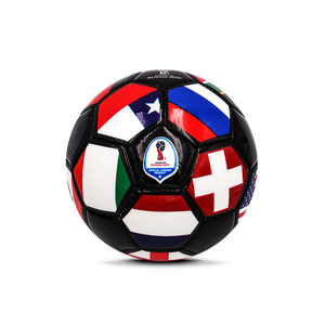 Bella Promozionale Mini <span class=keywords><strong>Gioco</strong></span> Schiuma Palloni Da <span class=keywords><strong>Calcio</strong></span> Formato 1 2 3, Morbido Paese Bandiere Nazionali di Pallone Da <span class=keywords><strong>Calcio</strong></span> - Product Image 2