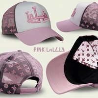 Grosir Topi Gorras G5 Gallo Fino Asli, Topi Barbas Seri Shattered 31, Topi Baseball Custom Suede