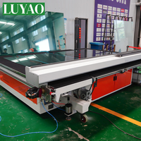 Máquina de Corte de Vidrio CNC con Software de Optimización y Software de Corte