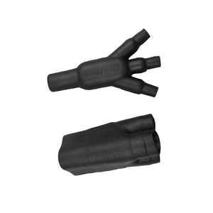 เรย์เคม<span class=keywords><strong>202K132</strong></span>เทียบเท่าชิ้นส่วนแม่พิมพ์ความร้อนหดพร้อมรองเท้าบู๊ตตรงแบบมีปากสำหรับใช้ในงานแข่งรถไฟฟ้า - Product Image 6