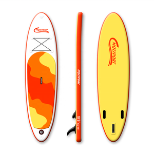 Planche de Stand Up <span class=keywords><strong>Paddle</strong></span> (SUP) <span class=keywords><strong>gonflable</strong></span> en PVC robuste, fabriquée à la main, pour la pêche et le surf à voile, modèle 2026 - Chine - Product Image 4