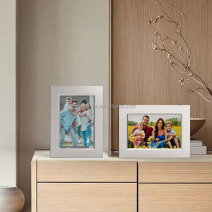 パーソナライズされたカスタマイズされた記録可能な写真フレームデジタルレコードフレームお土産商品ギフトプロモーションギフト - Product Image 3