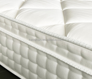 Commercio all'ingrosso della fabbrica <span class=keywords><strong>200x200</strong></span> ibrido a molle da tasca <span class=keywords><strong>materasso</strong></span> medio in lattice Euro letto superiore <span class=keywords><strong>materasso</strong></span> King Size per la casa camera da letto mobili - Product Image 5