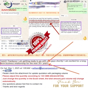 ארונות מטבח דלת שיקר עץ אמיתי ארונות שלמות סטים מטבח מותאם אישית להרכיב - Product Image 6