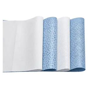 Oil Absorbency 100% Polypropylene Meltblown Nonwoven Fabric