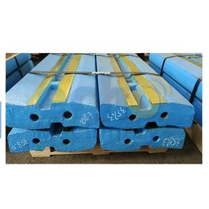 Молоток-разрушитель (било) для дробилки MR130 EVO из мартенситной стали с керамической вставкой - Product Image 4