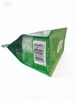 Grandes pochettes à soufflets latéraux pour aliments frais pour animaux de compagnie, sachets à 8 soudures latérales, pochettes en plastique robustes avec impression personnalisée