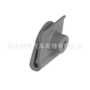 Pièces automobiles Xuanyou B45556135, clip de fixation en U pour pare-chocs de voiture, 20x22mm, pour Mazda CX-5 CX-7 - Product Image 4