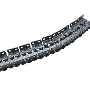 Hot bán 8mm 19.5mm thép carbon ngắn Pitch Xích Con lăn A1 A2 tập tin đính kèm cho máy truyền - Product Image 6