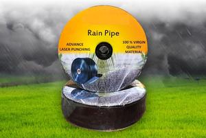 Tubería de lluvia agrícola de alta durabilidad para riego de agua Tubería de PVC flexible resistente a los rayos UV para uso agrícola y de jardín - Product Image 5