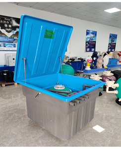 Machine d'installation manuelle de piscine Enterré Ingroud One Filtre de piscine complet Équipement d'entretien de piscine compact - Product Image 2