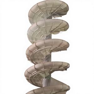 Concentrador Espiral, Enriquecimento de Ilmenita, Efeito de Separação Distinta, Alta Taxa de Recuperação - Product Image 5