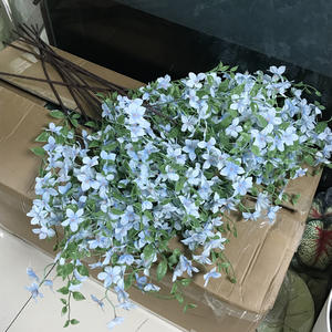 Fleurs artificielles <span class=keywords><strong>Daphne</strong></span> Odera 96cm pour la décoration de mariage à domicile - Product Image 5