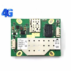 Industrial 4G module LTE / 3G WCDMA / GSM Card WLAN Module For CCTV IP Camera DVR NVR 3g sim card module AF790