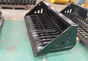 ถังใส่หญ้าแบบคู่พร้อมส่วนประกอบมอเตอร์แกน - Product Image 4