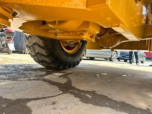 उच्च गुणवत्ता वाले कैटरपिलर व्हील लोडर 9666 ई/966 ग्राम लोडर बिक्री के लिए उपयोग किया जाता है - Product Image 4